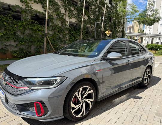 VOLKSWAGEN JETTA 2.0 350 TSI GASOLINA GLI DSG